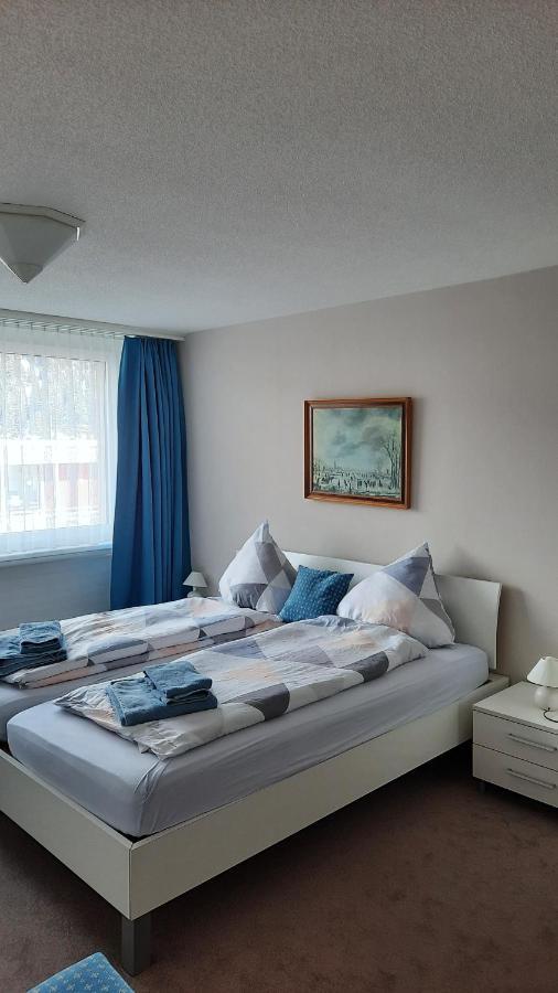 Holiday Accommodation - Swimming Pool Available Davos Buitenkant foto