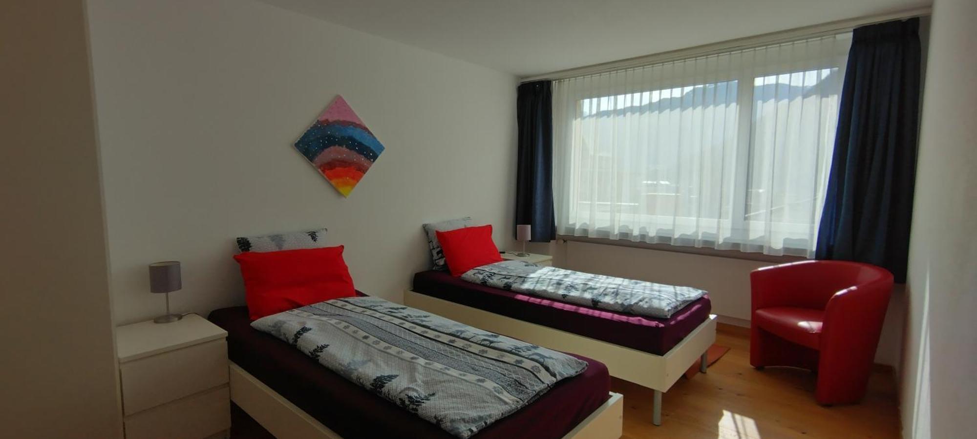Holiday Accommodation - Swimming Pool Available Davos Buitenkant foto