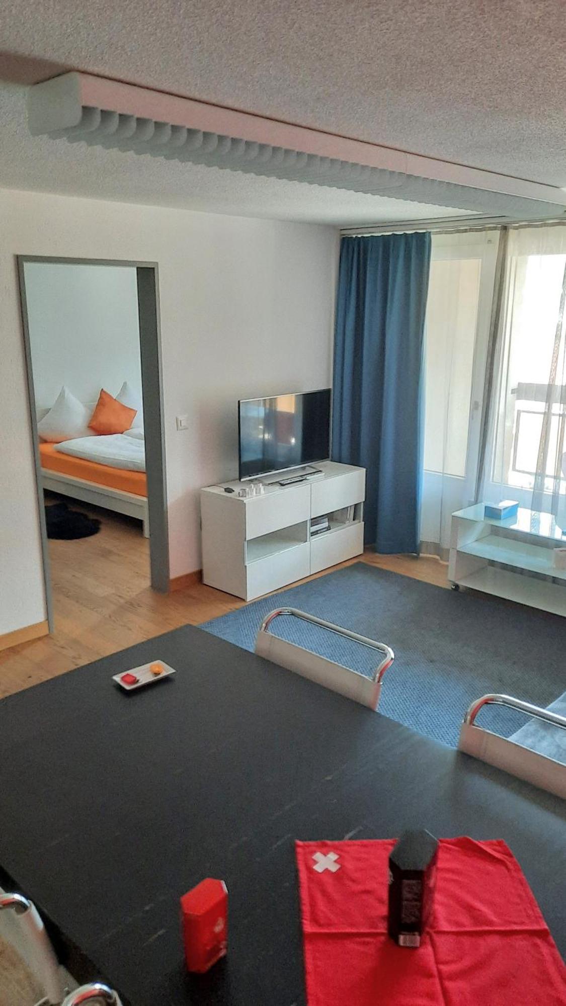 Holiday Accommodation - Swimming Pool Available Davos Buitenkant foto