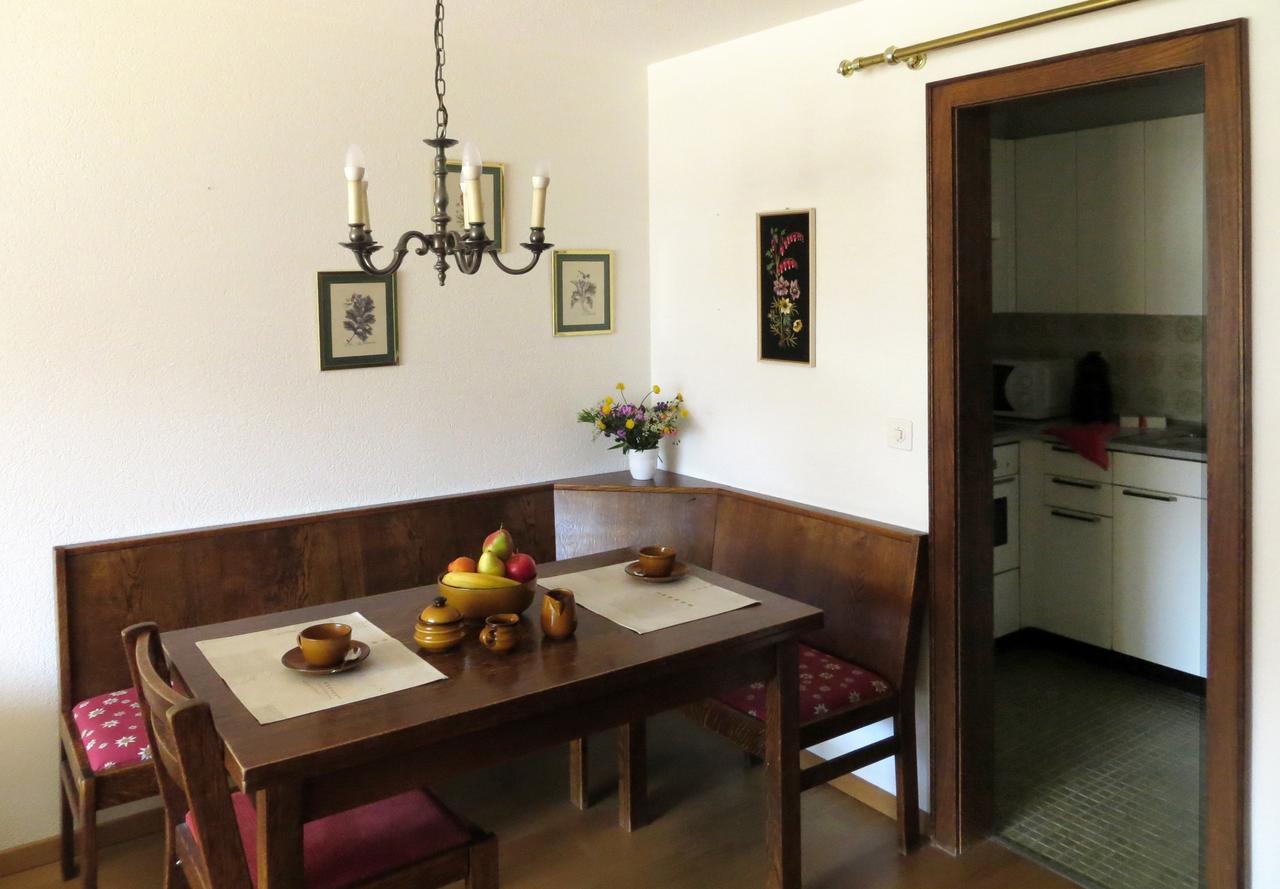 Holiday Accommodation - Swimming Pool Available Davos Buitenkant foto