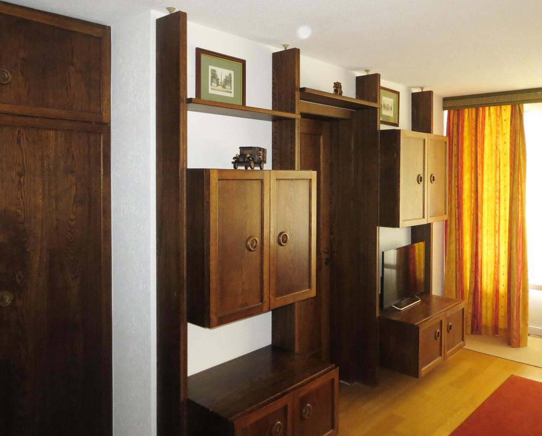 Holiday Accommodation - Swimming Pool Available Davos Buitenkant foto