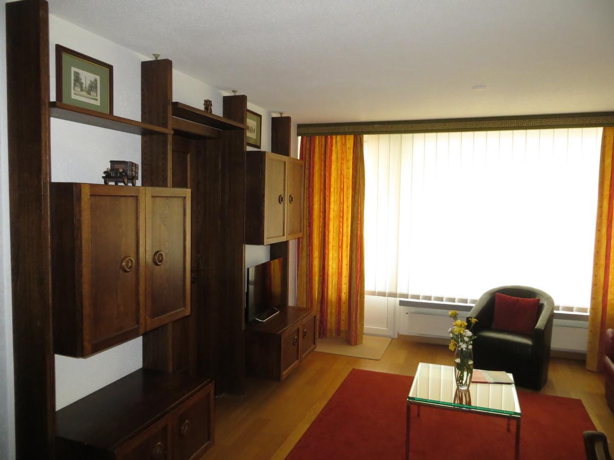 Holiday Accommodation - Swimming Pool Available Davos Buitenkant foto
