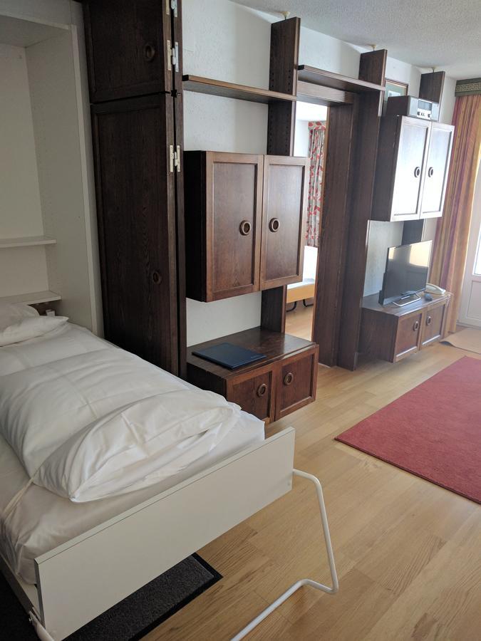 Holiday Accommodation - Swimming Pool Available Davos Buitenkant foto